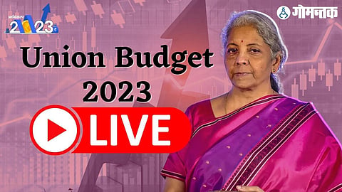 Union Budget 2023 Live Blog