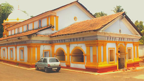 Saptakoteshwar Temple |