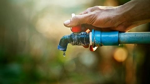 Water