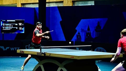 World Table Tennis