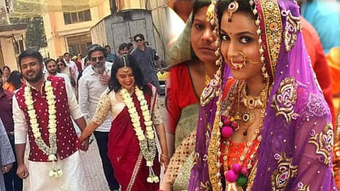 Swara Bhaskar Marriage