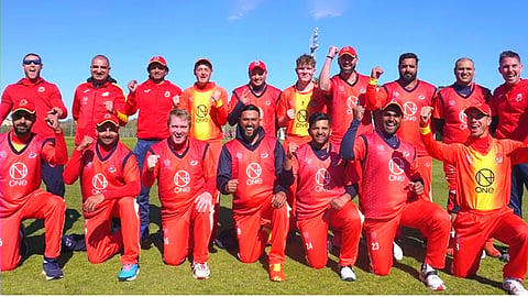 Isle of Man vs Spain