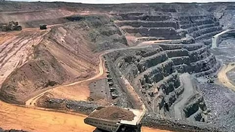 Goa Illegal Mining