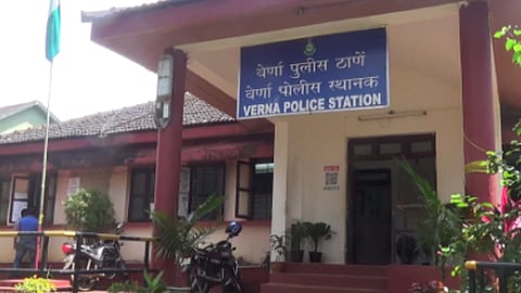 Verna Police Station