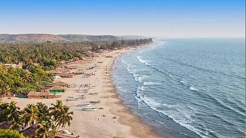 Goa Coast Security