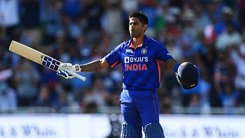 Suryakumar Yadav