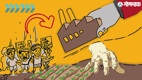 Goa Land Grab Case