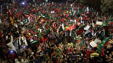 Pakistan Crisis