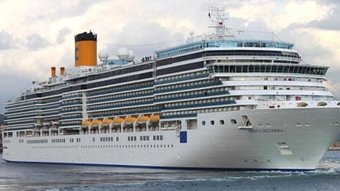 Costa Deliziosa