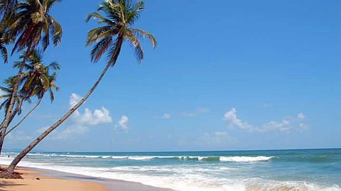 Goa Beach