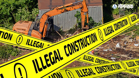 Illegal Construction
