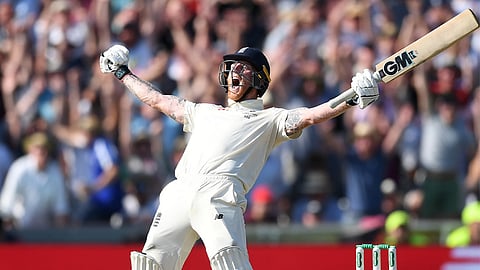 Ben Stokes