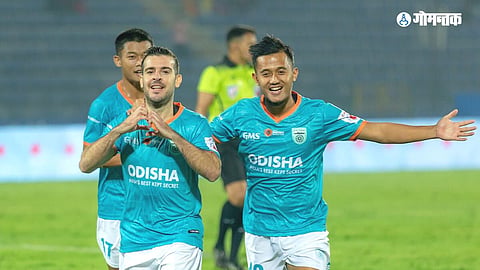 ISL Football
