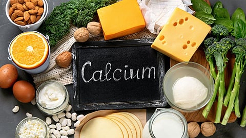 Calcium Rich Foods