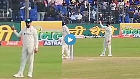 Virat Kohli