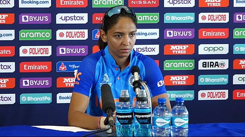 Harmanpreet Kaur