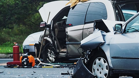 Goa Accident