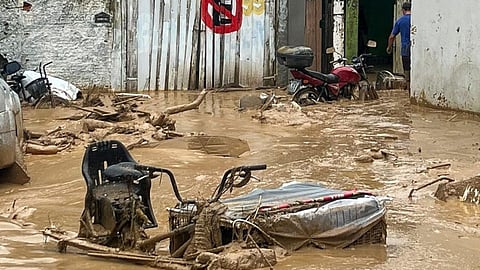 Brazil Flood