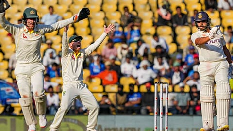 IND vs AUS