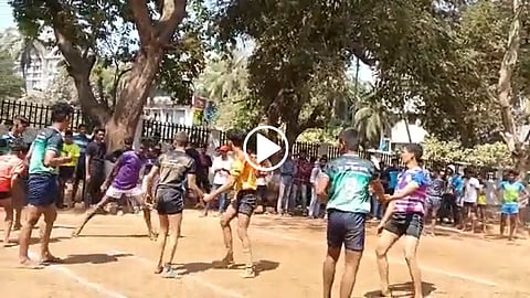 20 year old player died during Kabaddi Match