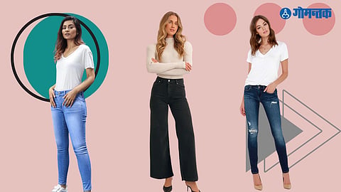 Ladies Jeans Tips