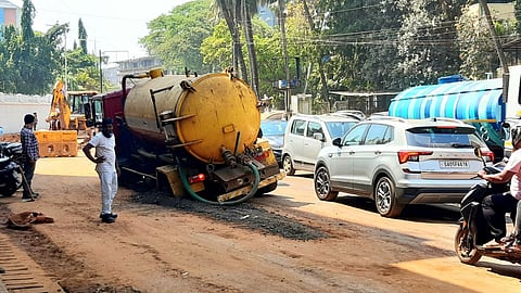 Panjim Accident