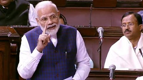 Prime Minister Narendra Modi