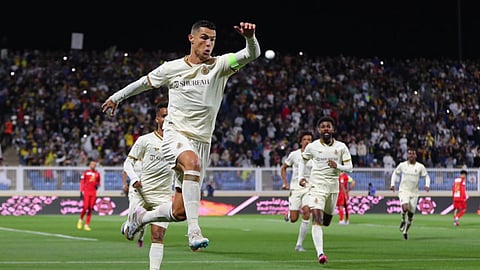 Cristiano Ronaldo