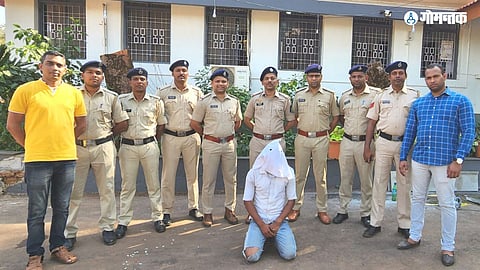 Calangute Crime