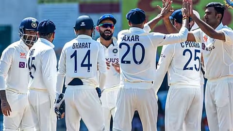 Team India