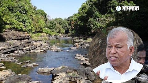 Mahadayi Water Dispute: केंद्र सरकारने कर्नाटकचा डीपीआर मंजूर करणे हा गोवेकरांचा विश्वासघात- लुईझिन फालेरो