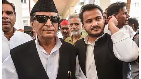 Azam Khan