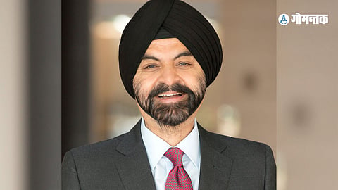 Ajay Banga | World Bank