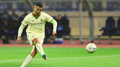 Cristiano Ronaldo