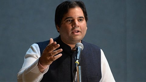 Varun Gandhi