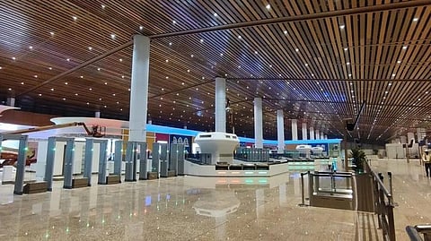 Mopa Airport|