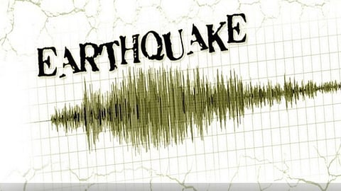 Earthquake Jammu-Kashmir: