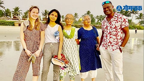Rishi Sunak Wife Akshata murty