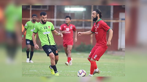 I-League Football
