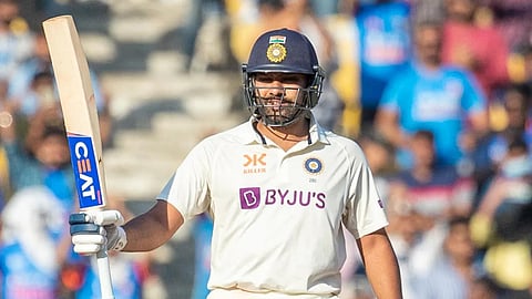 Rohit Sharma