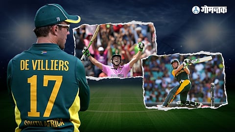 AB de Villiers