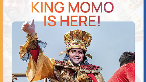 King Momo Carnival 2023