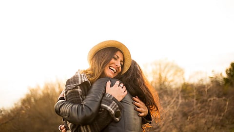Hug Day Special