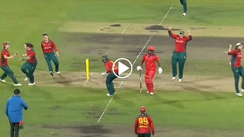 WNCL Final Match