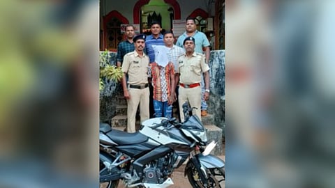 Goa Crime