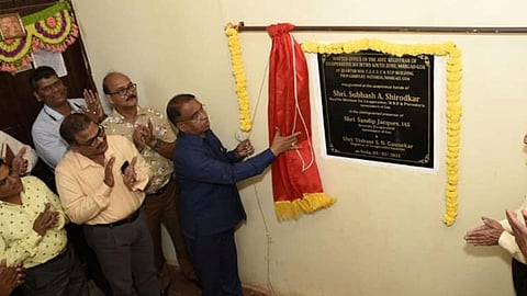 Subhash Shirodkar