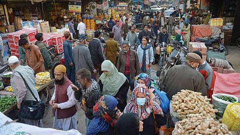 Pakistan Inflation