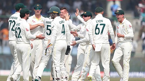 Australia Cricket Team