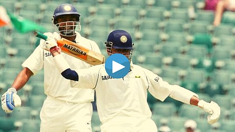 S Sreesanth Six to Andre Nel