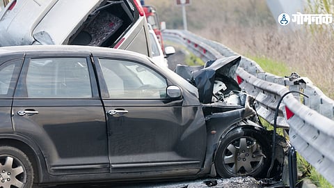 Goa Accident